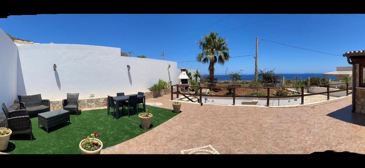 Villa Costa Sauci San Vito Lo Capo Eksteriør bilde