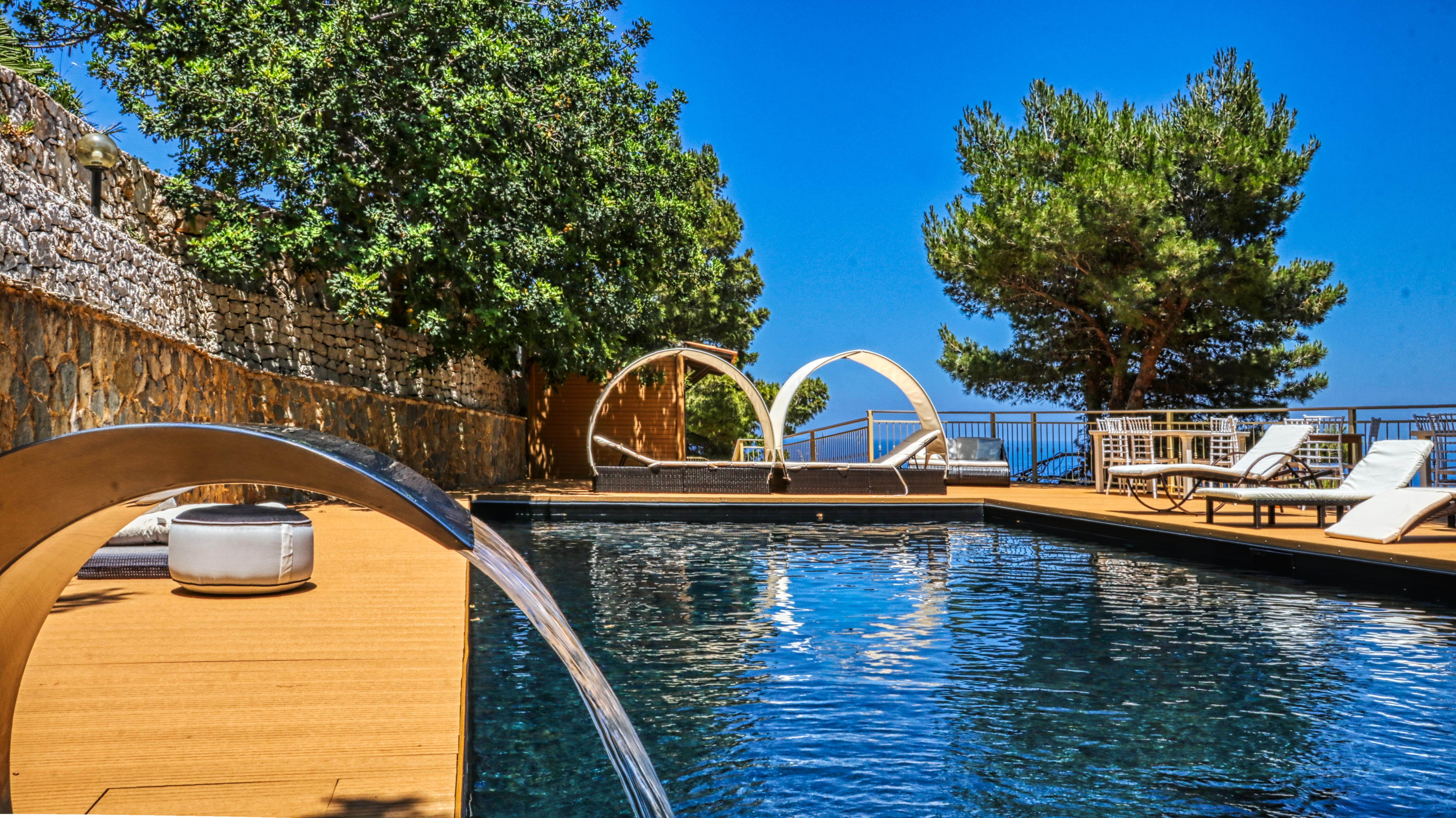 Villa Costa Sauci San Vito Lo Capo Eksteriør bilde