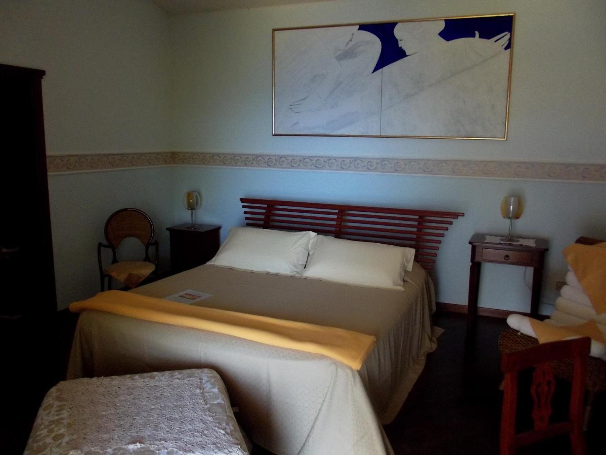 Villa Costa Sauci San Vito Lo Capo Eksteriør bilde