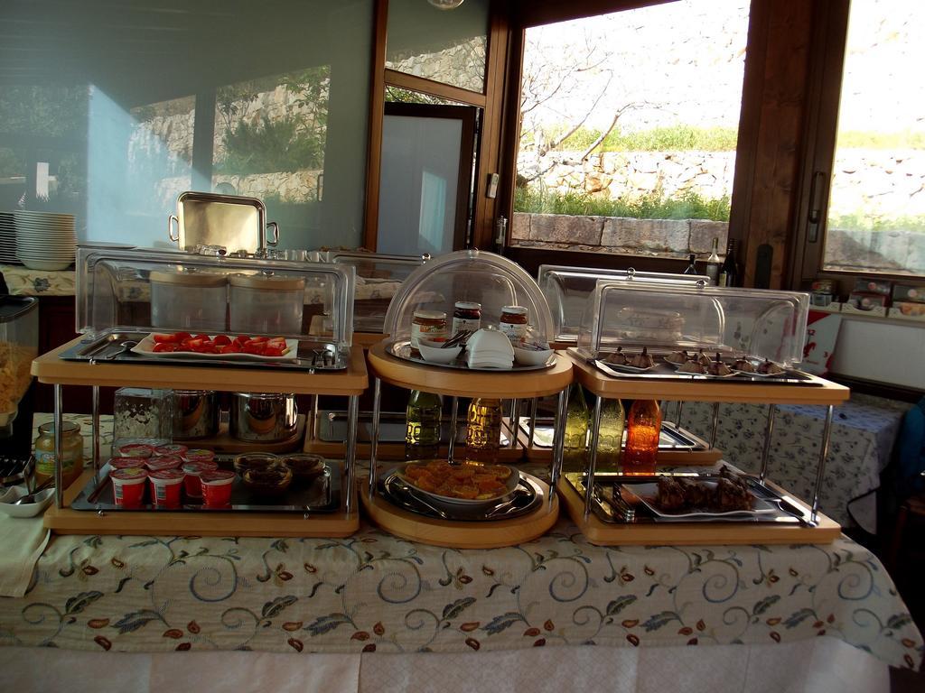 Villa Costa Sauci San Vito Lo Capo Eksteriør bilde