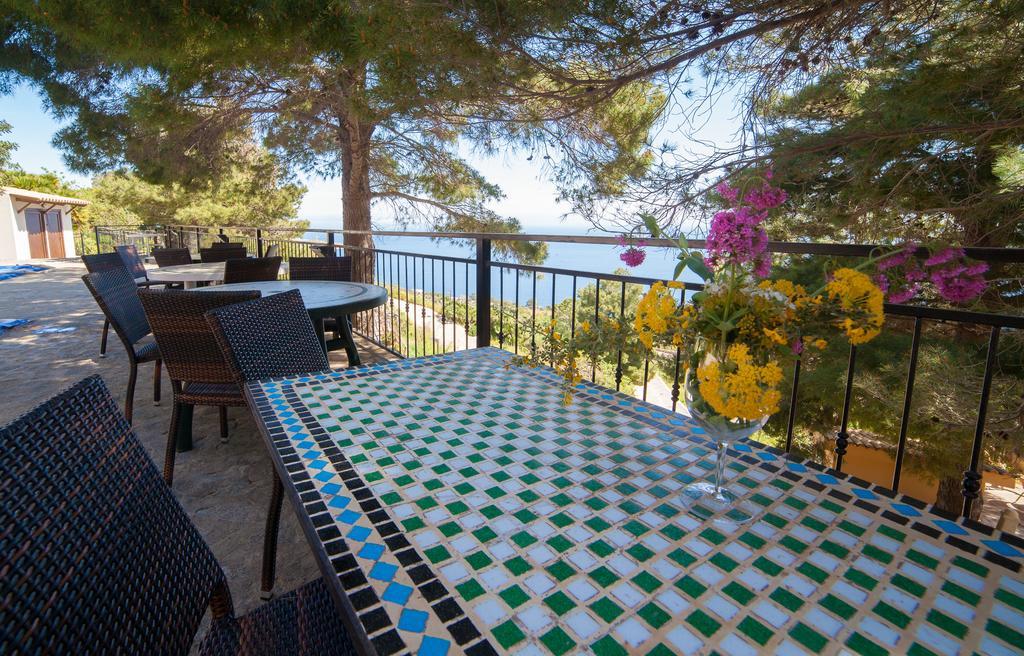 Villa Costa Sauci San Vito Lo Capo Eksteriør bilde