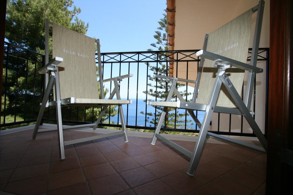 Villa Costa Sauci San Vito Lo Capo Eksteriør bilde