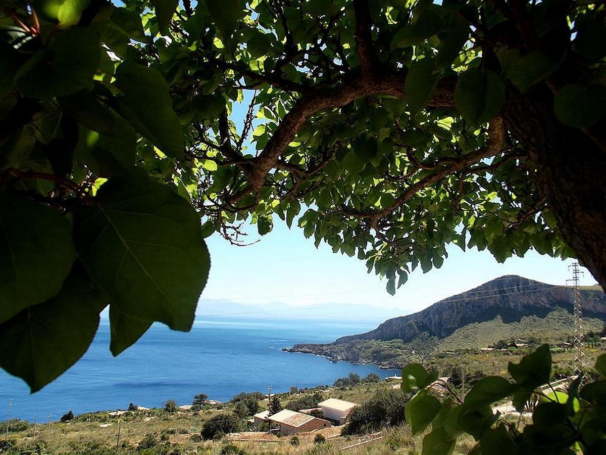 Villa Costa Sauci San Vito Lo Capo Eksteriør bilde