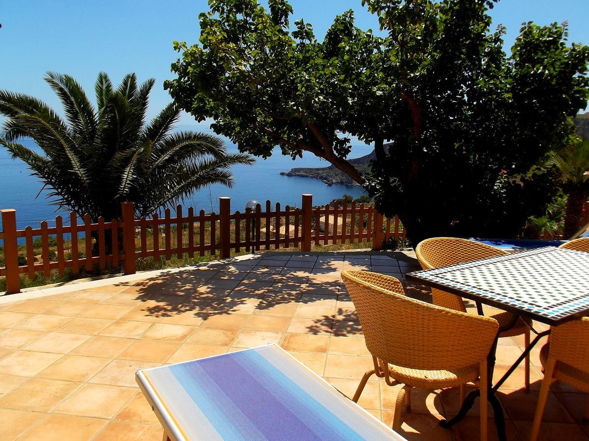Villa Costa Sauci San Vito Lo Capo Eksteriør bilde
