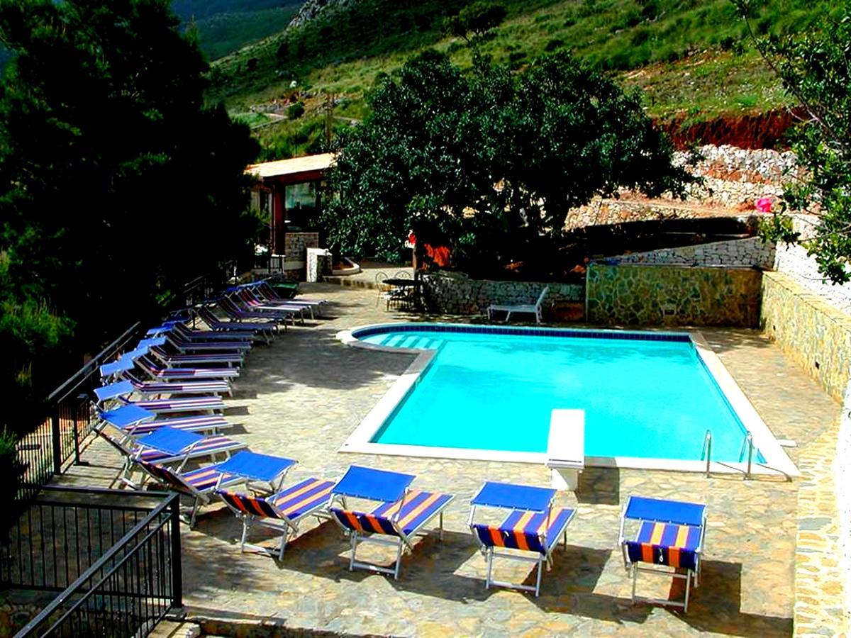 Villa Costa Sauci San Vito Lo Capo Eksteriør bilde