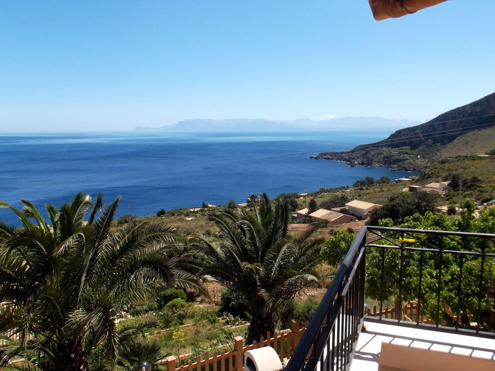 Villa Costa Sauci San Vito Lo Capo Eksteriør bilde