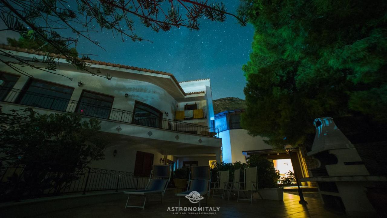 Villa Costa Sauci San Vito Lo Capo Eksteriør bilde