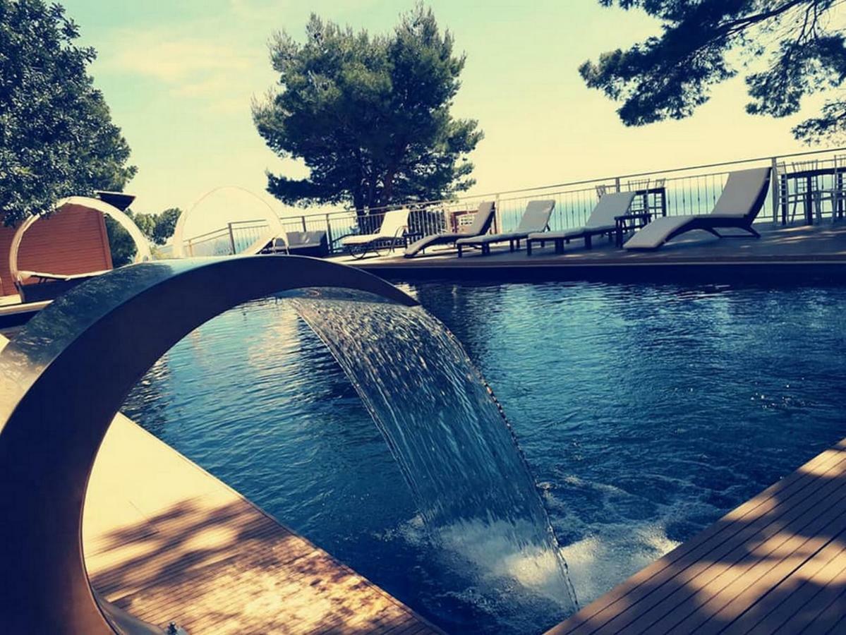 Villa Costa Sauci San Vito Lo Capo Eksteriør bilde