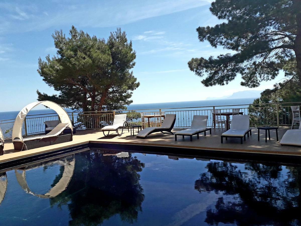 Villa Costa Sauci San Vito Lo Capo Eksteriør bilde