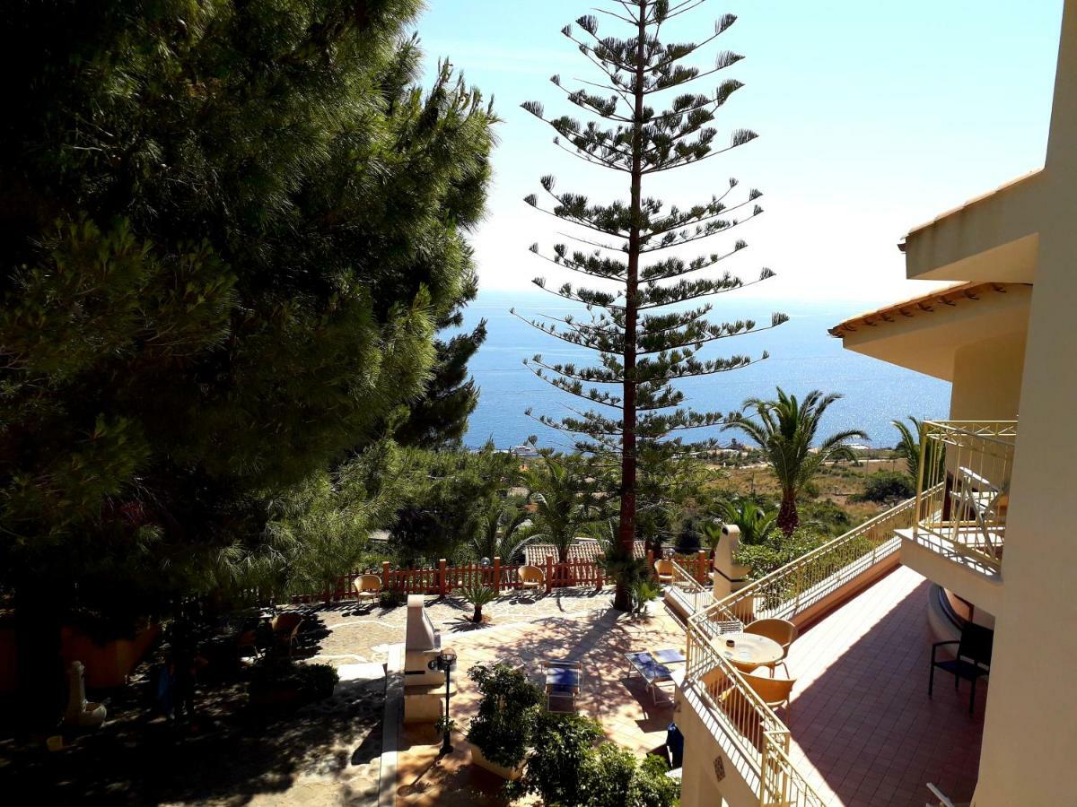 Villa Costa Sauci San Vito Lo Capo Eksteriør bilde