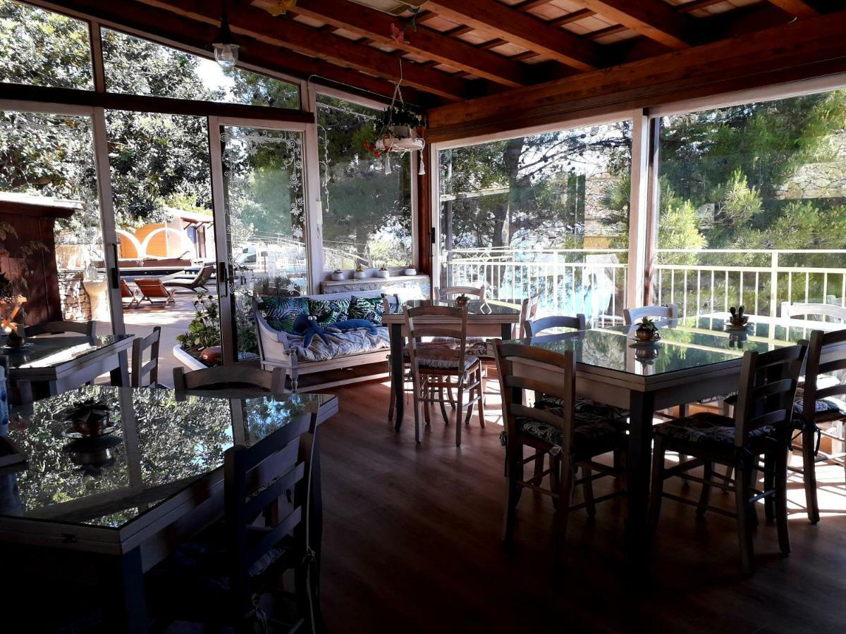 Villa Costa Sauci San Vito Lo Capo Eksteriør bilde