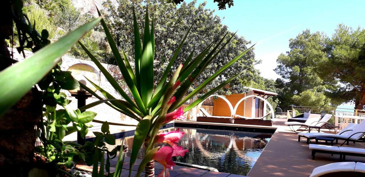 Villa Costa Sauci San Vito Lo Capo Eksteriør bilde