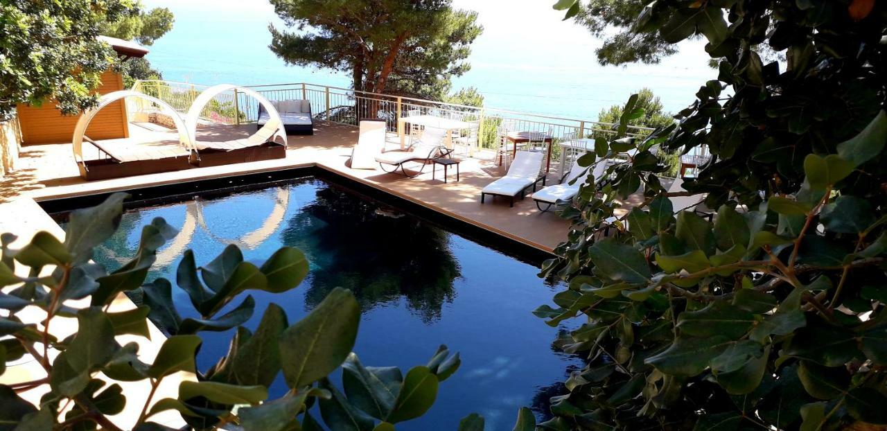 Villa Costa Sauci San Vito Lo Capo Eksteriør bilde